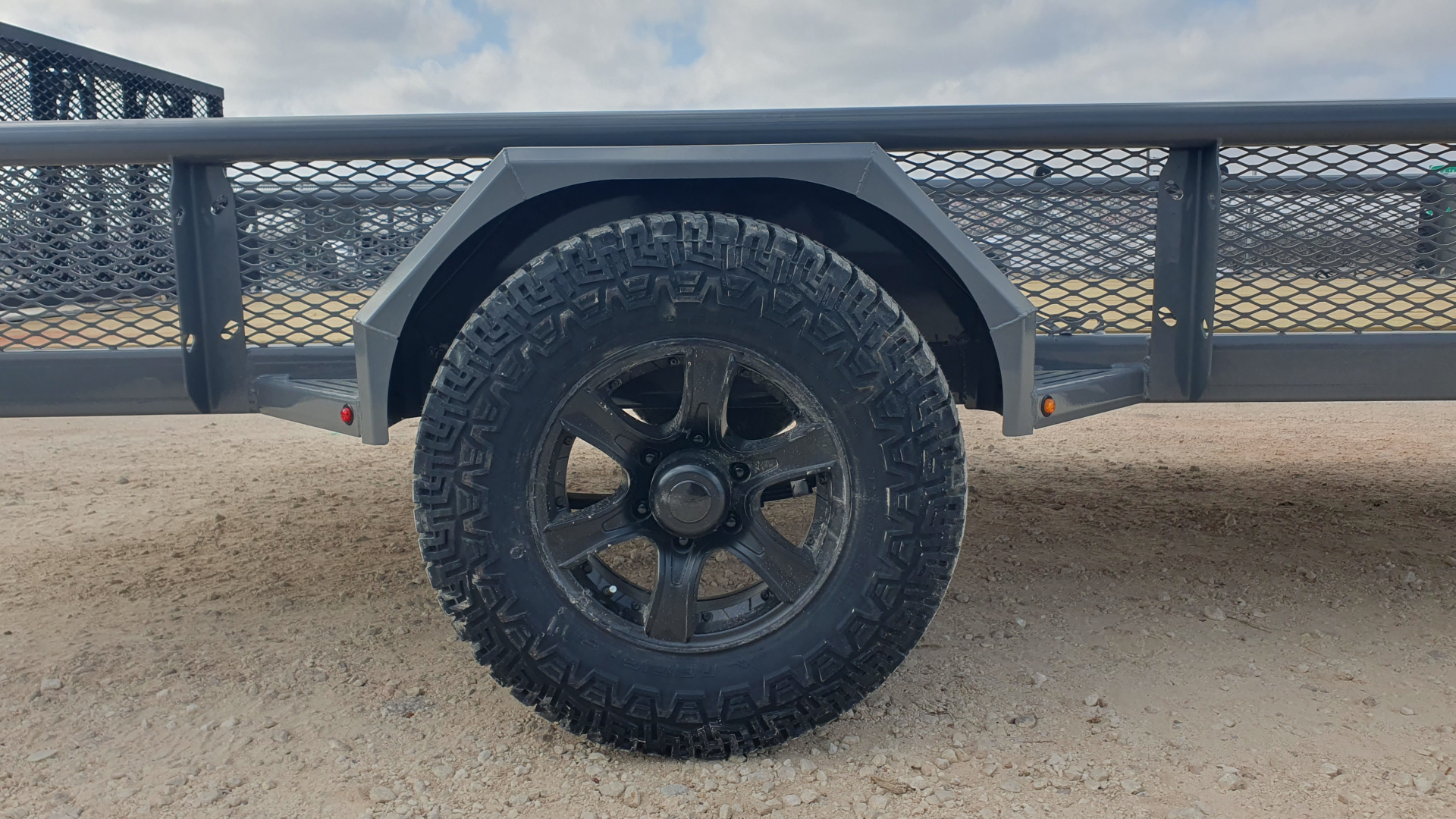 New 2026 Diamond C 77"x12' BP Venture Edition Utility Trailer - PSA135