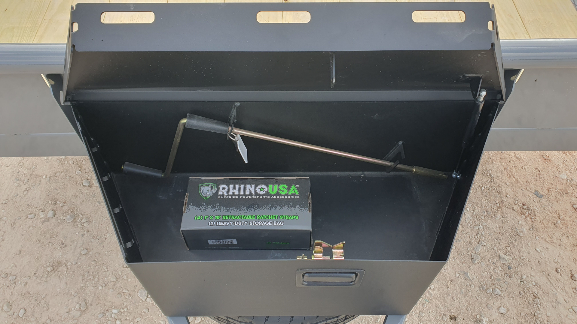 New 2026 Diamond C 77"x12' BP Venture Edition Utility Trailer - PSA135