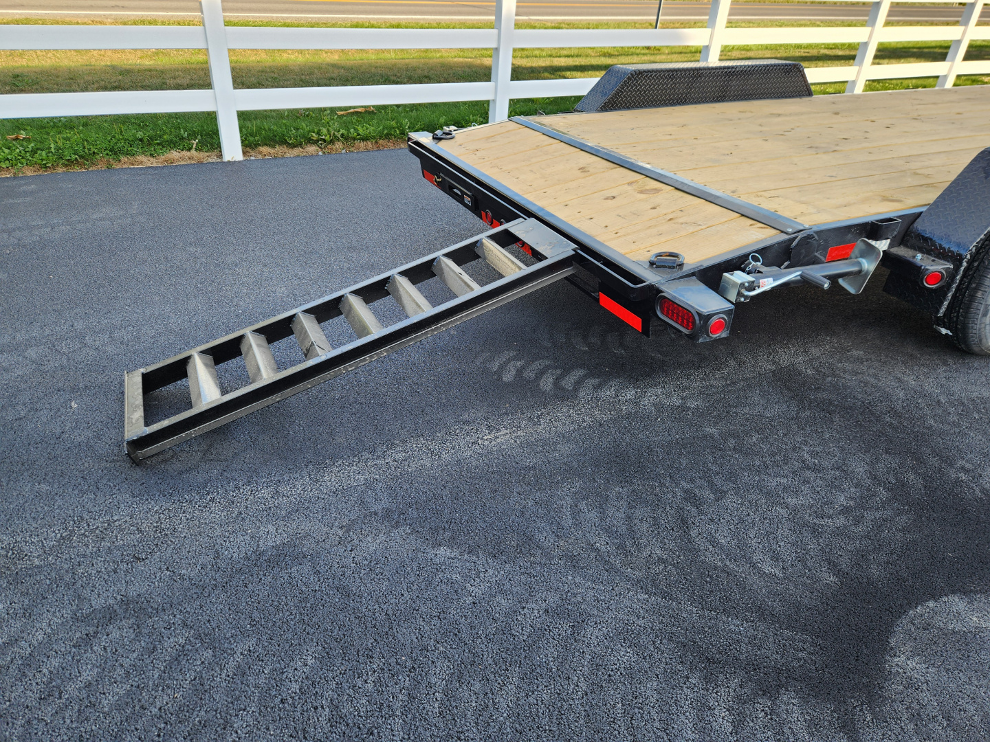 New 2026 Load Trail CH8320052 Car / Racing Trailer