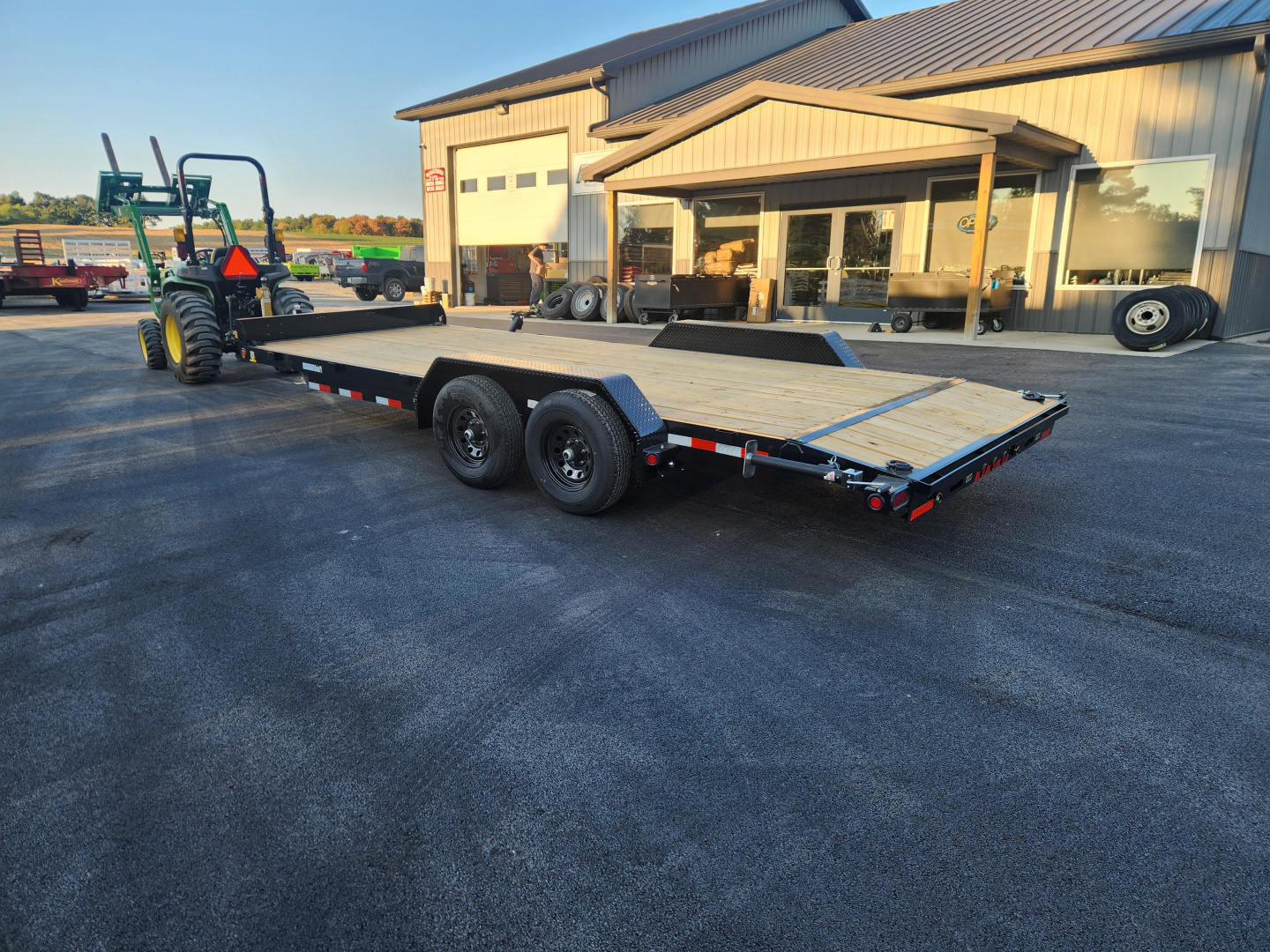 New 2026 Load Trail CH8320052 Car / Racing Trailer
