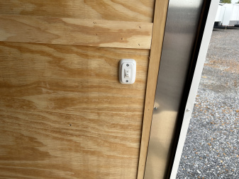 New 2026 Spartan 7'X12' 7k Enclosed Trailer