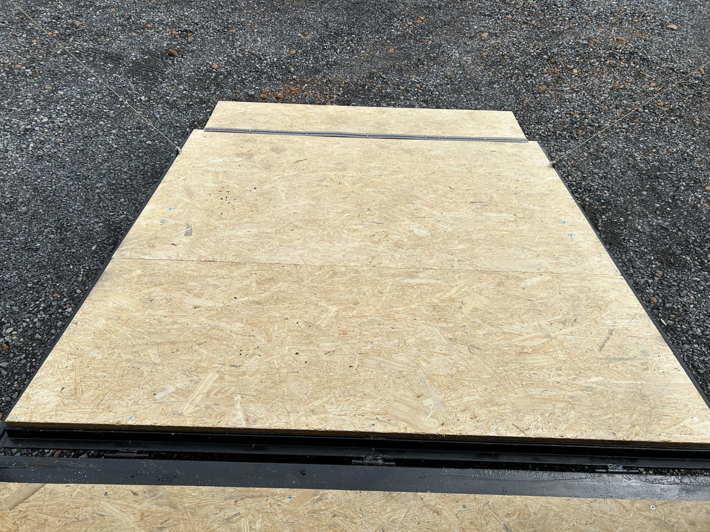 New 2026 Spartan 7'X12' 7k Enclosed Trailer