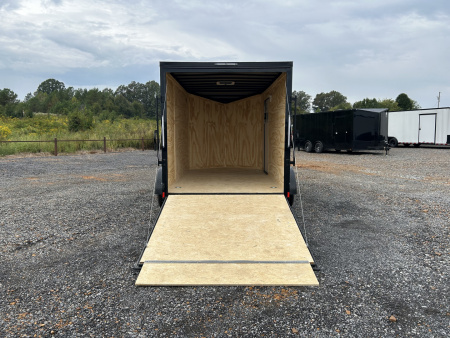 New 2026 Spartan 7'X12' 7k Enclosed Trailer