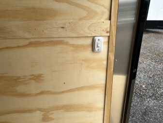 New 2026 Spartan 7'X12' 7k Enclosed Trailer