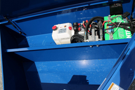 New 2026 Load Trail 7X14 14K Low Pro w/ 2' Sides Dump Trailer *FALL SALE*