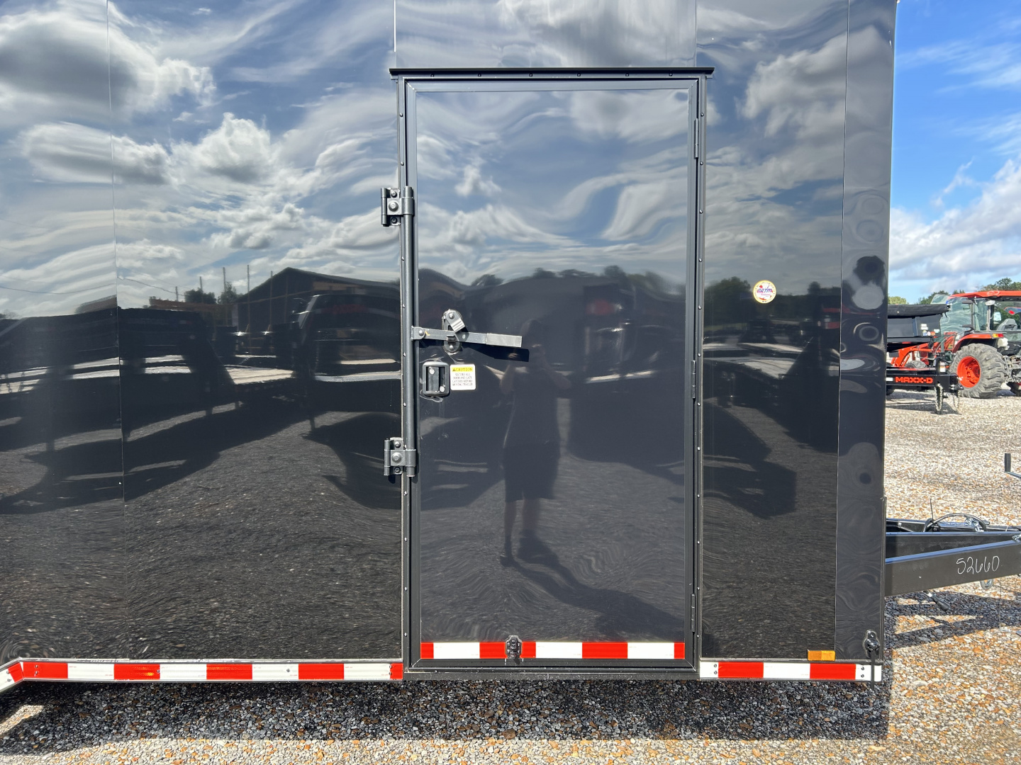 New 2026 Spartan 8.5'X24' 14K Enclosed Trailer