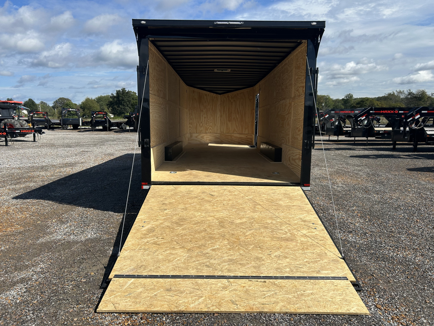 New 2026 Spartan 8.5'X24' 14K Enclosed Trailer