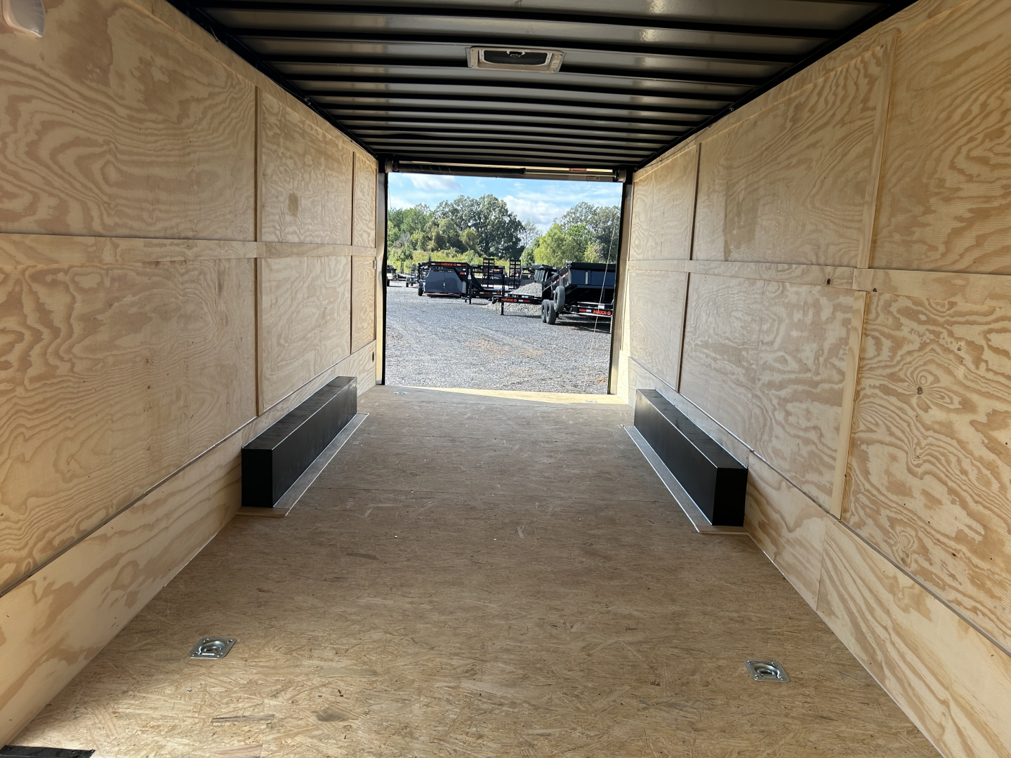 New 2026 Spartan 8.5'X24' 14K Enclosed Trailer
