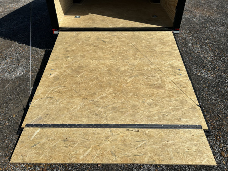 New 2026 Spartan 8.5'X24' 14K Enclosed Trailer