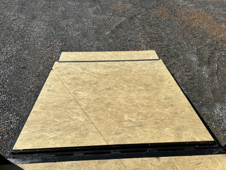 New 2026 Spartan 8.5'X24' 14K Enclosed Trailer