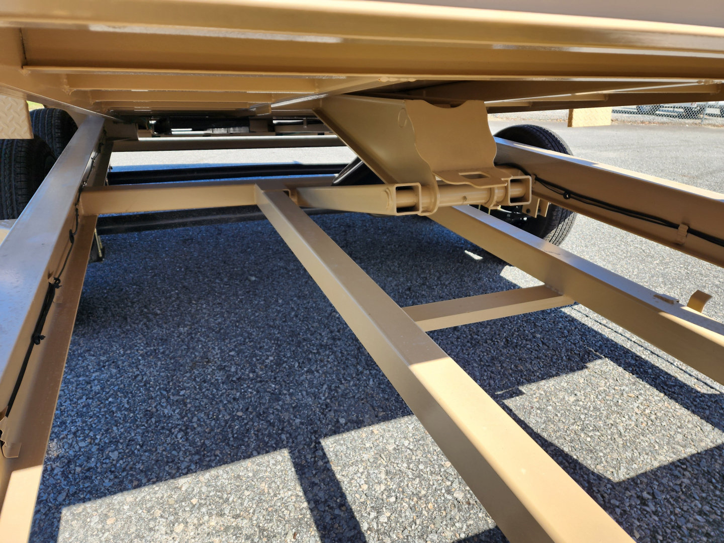 New 2026 Load Trail 7X14 14K Low Pro w/ 2' Sides Dump Trailer *FALL SALE*