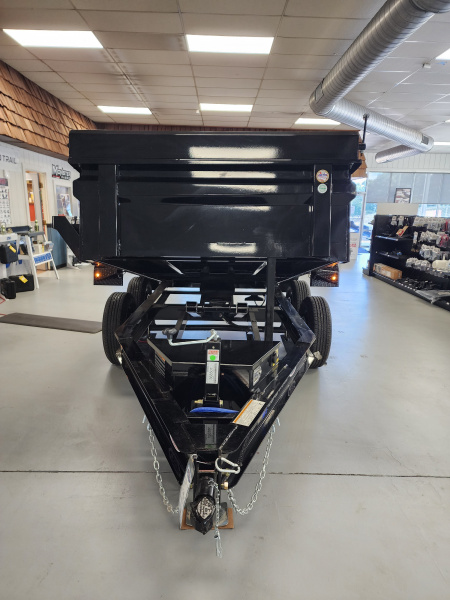 New 2026 Load Trail 5x10 7K Dump Trailer