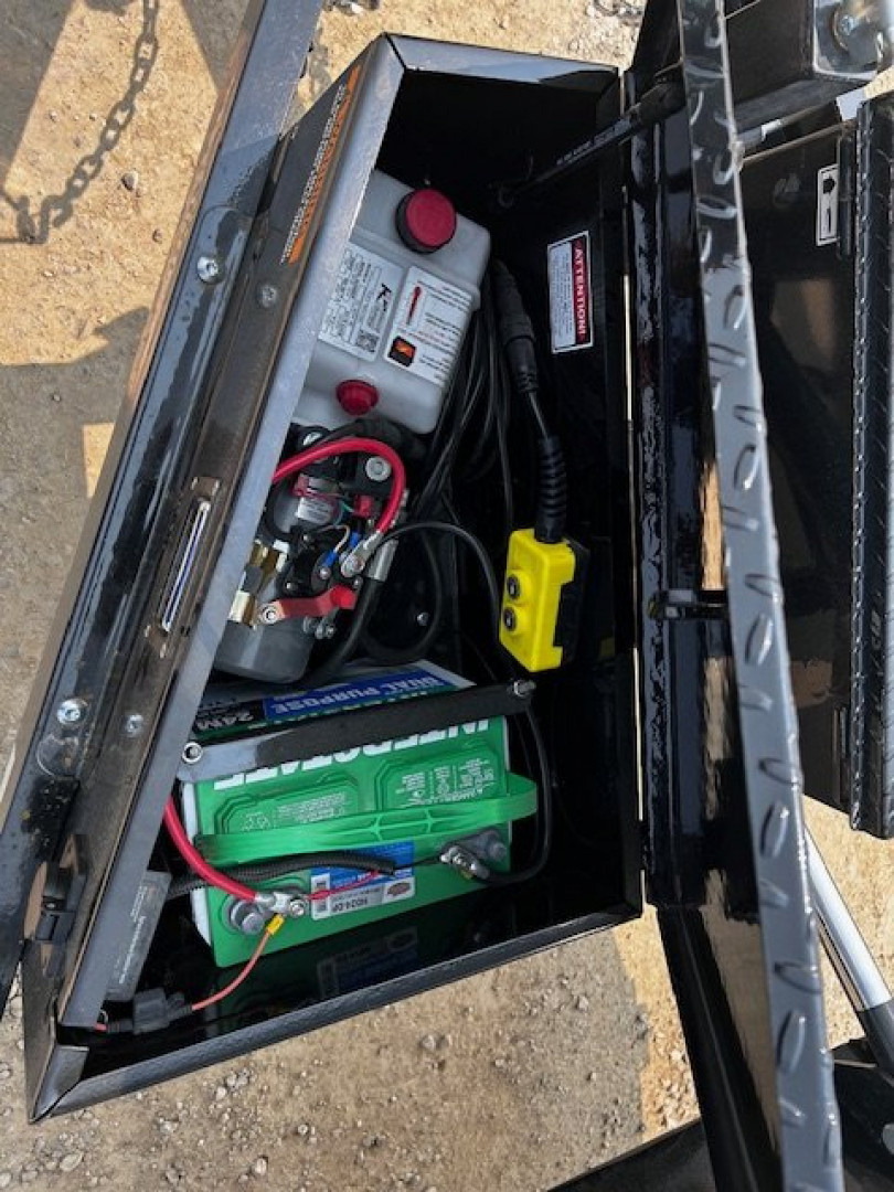 New 2026 H&H Trailers 82"X20' EX 7K SPEEDLOADER POWER TILT Car / Racing Trailer