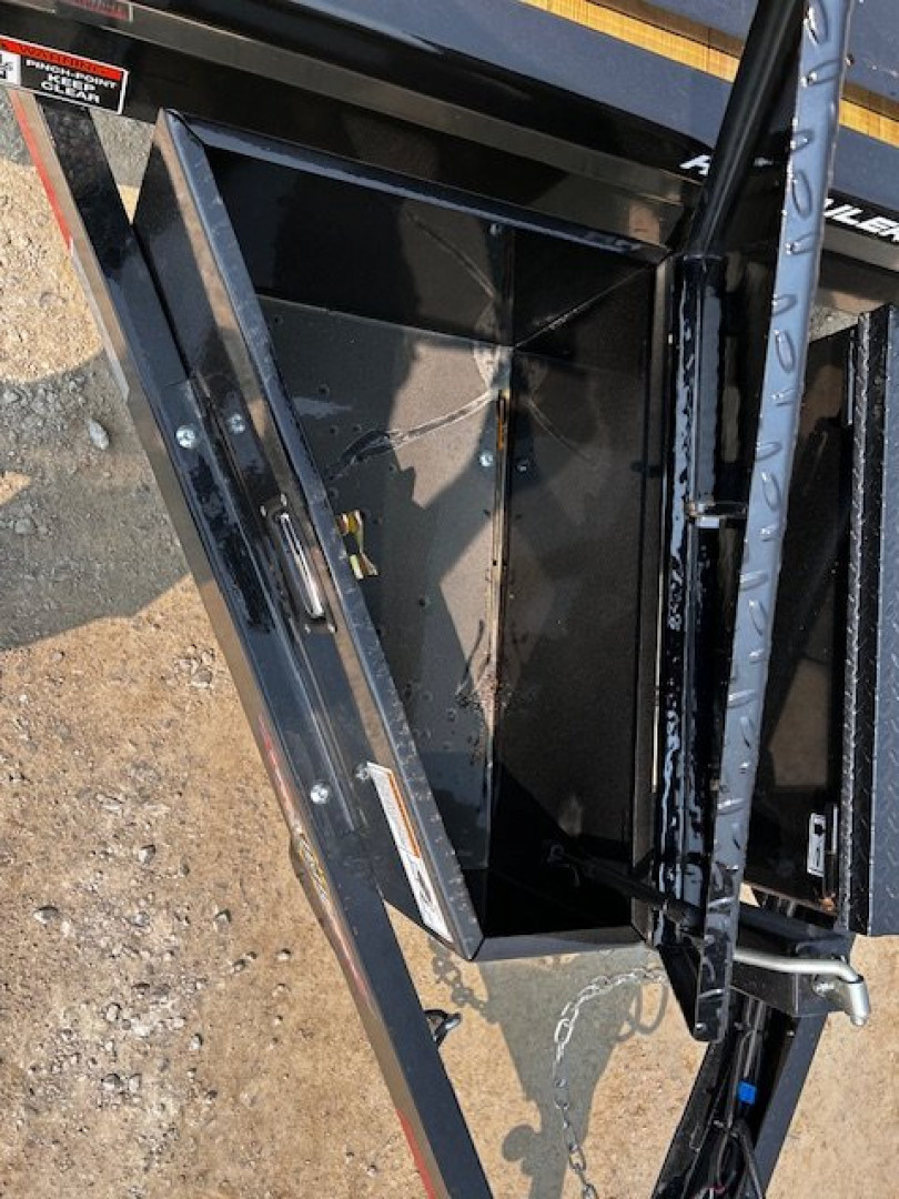 New 2026 H&H Trailers 82"X20' EX 7K SPEEDLOADER POWER TILT Car / Racing Trailer