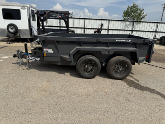 New 2026 Lamar Trailers 7K 60 X10' Dump Trailer