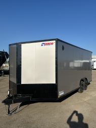 New 2026 Pace American 8.5x20 10K Cargo / Enclosed Trailer