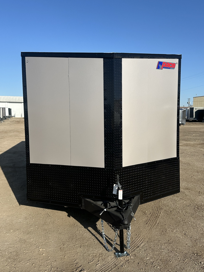 New 2026 Pace American 8.5x20 10K Cargo / Enclosed Trailer