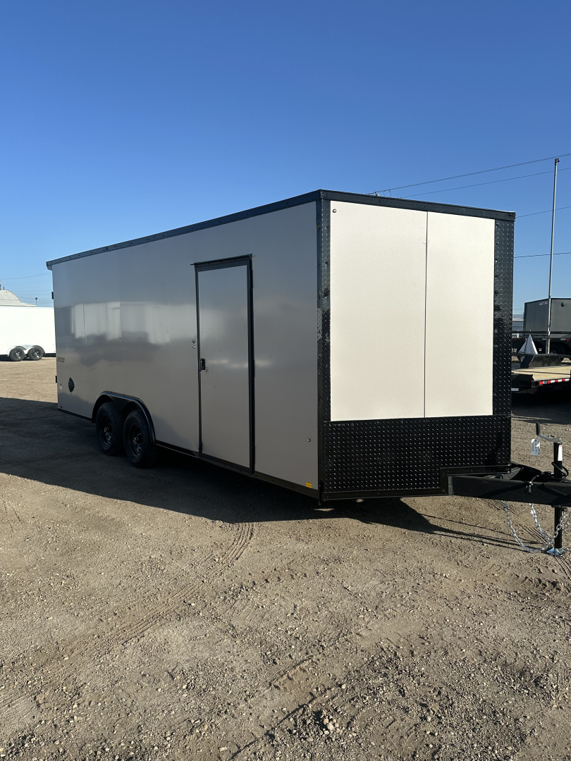 New 2026 Pace American 8.5x20 10K Cargo / Enclosed Trailer
