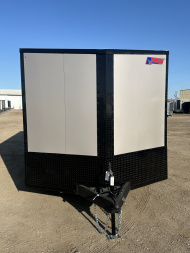 New 2026 Pace American 8.5x20 10K Cargo / Enclosed Trailer