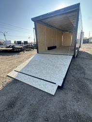 New 2026 Pace American 8.5x20 10K Cargo / Enclosed Trailer