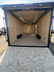 New 2026 Pace American 8.5x20 10K Cargo / Enclosed Trailer