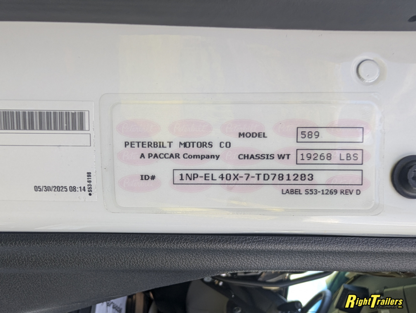 New 2026 Renegade RV Classic Peterbilt 589 45CME Motorhome With 1.5 Bathrooms