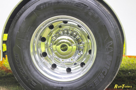 New 2026 Renegade RV Classic 45CME Motorhome With 1.5 Bathrooms