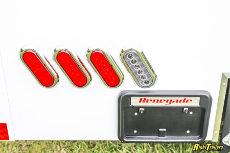 New 2026 Renegade RV Classic 45CME Motorhome With 1.5 Bathrooms