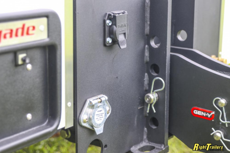 New 2026 Renegade RV Classic 45CME Motorhome With 1.5 Bathrooms