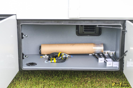 New 2026 Renegade RV Classic 45CME Motorhome With 1.5 Bathrooms