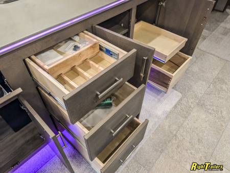 New 2026 Renegade RV Classic 45CME Motorhome With 1.5 Bathrooms