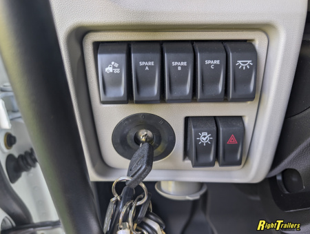 New 2026 Renegade RV Classic 45CME Motorhome With 1.5 Bathrooms