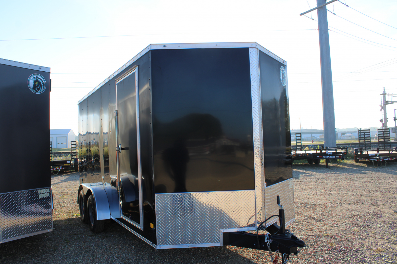 Dark Horse Cargo Trailers: Ultimate Durability and Performance Guide