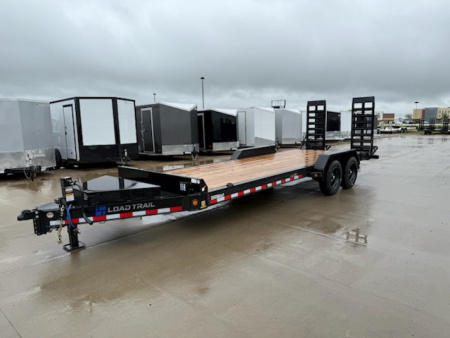 New 2026 Load Trail CB8322082 Flatbed Trailer Equipment Trailer