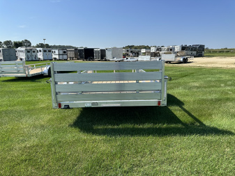 New 2026 Rough Rider 6.5' x 16' Utility Trailer