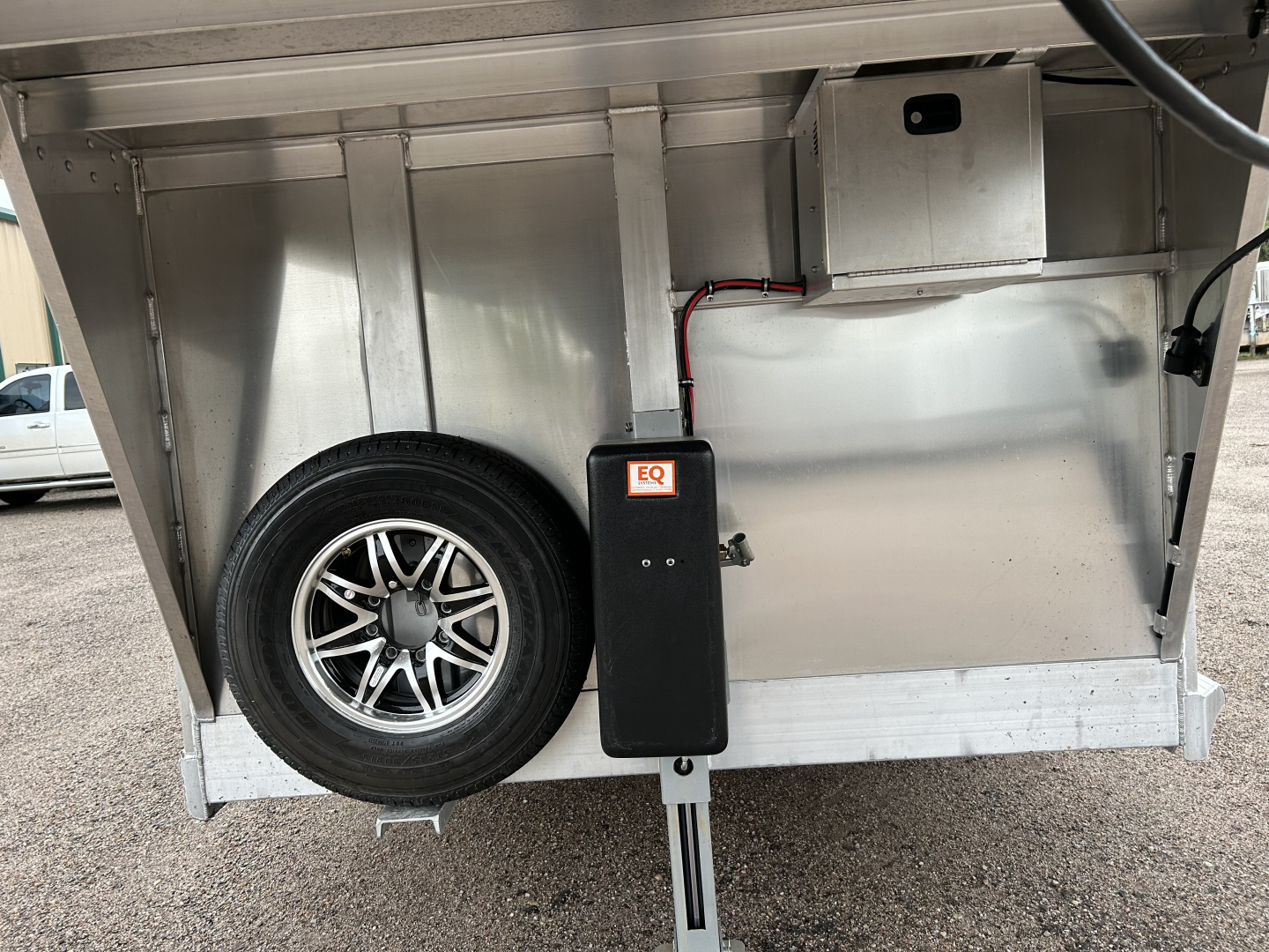 New 2026 Cimarron 5 Horse Winstar stock combo