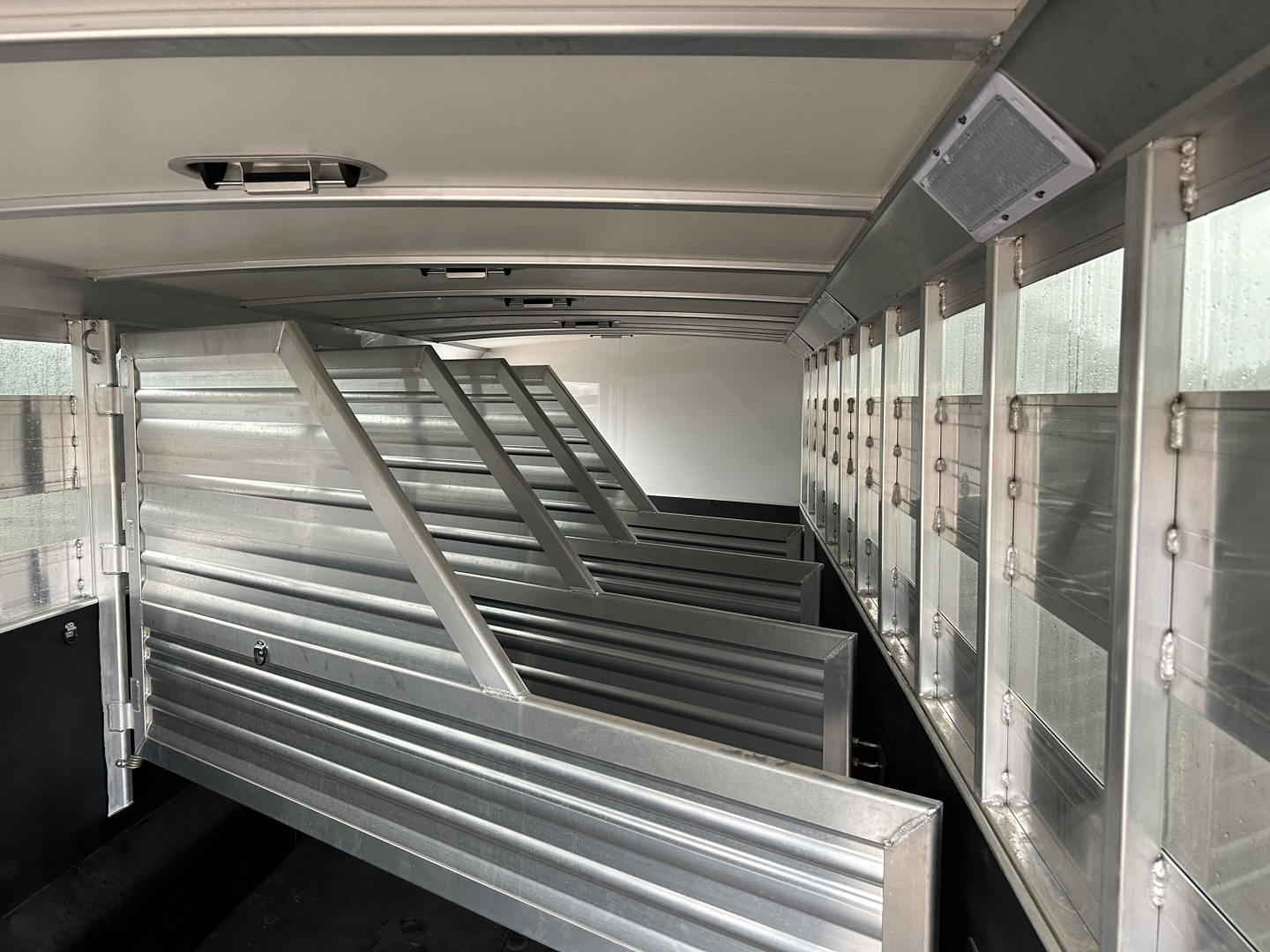 New 2026 Cimarron 5 Horse Winstar stock combo