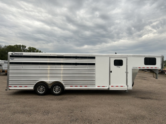 New 2026 Cimarron 5 Horse Winstar stock combo