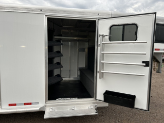 New 2026 Cimarron 5 Horse Winstar stock combo