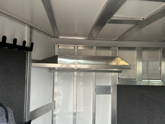 New 2026 Cimarron 5 Horse Winstar stock combo