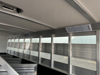 New 2026 Cimarron 5 Horse Winstar stock combo