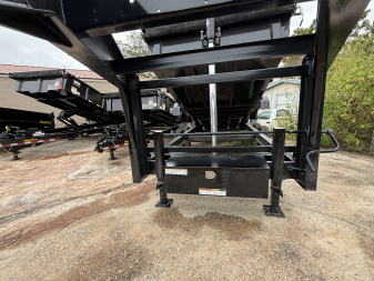 New 2026 Big Tex Trailers 14GT-16BK6SIR Dump Trailer