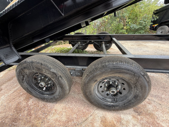 New 2026 Big Tex Trailers 14GT-16BK6SIR Dump Trailer