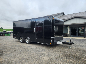 New 2026 LEGEND TRAILERS 8.5X20TMRTA52 Car / Racing Trailer