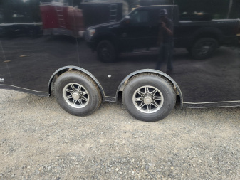 New 2026 LEGEND TRAILERS 8.5X20TMRTA52 Car / Racing Trailer