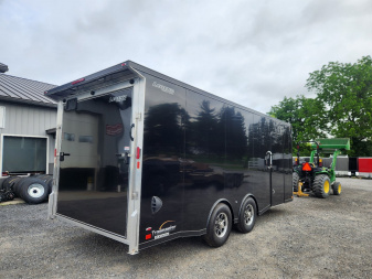 New 2026 LEGEND TRAILERS 8.5X20TMRTA52 Car / Racing Trailer