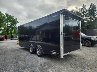 New 2026 LEGEND TRAILERS 8.5X20TMRTA52 Car / Racing Trailer