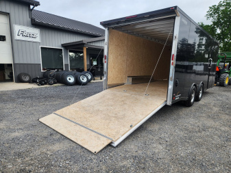 New 2026 LEGEND TRAILERS 8.5X20TMRTA52 Car / Racing Trailer