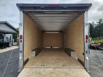 New 2026 LEGEND TRAILERS 8.5X20TMRTA52 Car / Racing Trailer