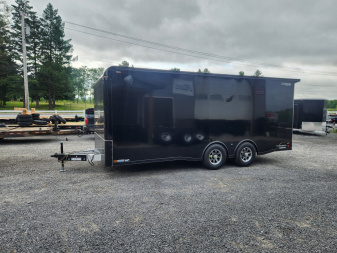 New 2026 LEGEND TRAILERS 8.5X20TMRTA52 Car / Racing Trailer